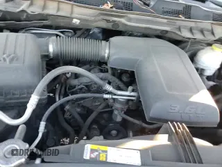 2019 Ram 1500 Tradesman with VIN 1C6RR7FG6KS519031, listed as a Copart auction lot 82232345 with 147,316 mi miles and Salvage title. Bid and sale history available at DreamBid. Image 14.