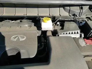 ✅ 2023 Infiniti QX60 Luxe • VIN: 5N1DL1FS9PC358838 • Lot: 90300585. Listed on Copart with 30,336 mi. Free auction sales archive from the USA and detailed vehicle history report at DreamBid. Image 16.