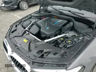 ✅ 2022 BMW 5 Series 530e • VIN: WBA13AG00NCL06447 • Лот: 55690975. Опубликован ранее на Copart с пробегом 36 537 миль. Бесплатный доступ к архиву аукционных продаж из США и подробный отчёт об истории автомобиля на DreamBid. Изображение 15.