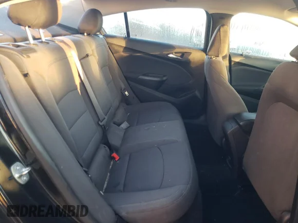 ✅ 2019 Chevrolet Cruze LT • VIN: 1G1BE5SM5K7105286 • Лот: 61036002. Опубликован ранее на Copart с пробегом 27 440 миль. Бесплатный доступ к архиву аукционных продаж из США и подробный отчёт об истории автомобиля на DreamBid. Изображение 6.