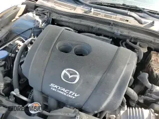 ✅ 2017 Mazda 3 Sport • VIN: 3MZBN1U75HM106781 • Lot: 80064775. Listed on Copart with 103,913 mi. Free auction sales archive from the USA and detailed vehicle history report at DreamBid. Image 16.