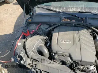 ✅ 2022 Audi A5 Cabriolet Premium • VIN: WAU2AGF52NN000672 • Lot: 85097165. Wystawiony na Copart z przebiegiem 104 795 mil. Bezpłatny archiwum sprzedaży aukcyjnych z USA i szczegółowy raport historii pojazdu na DreamBid. Zdjęcie 14.