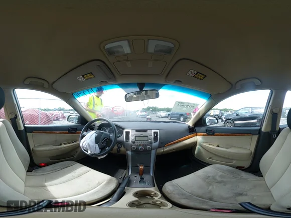 ✅ 2010 Hyundai Sonata GLS • VIN: 5NPET4AC6AH624161 • Lot: 45197891. Wystawiony na IAAI z przebiegiem 147 185 mil. Bezpłatny archiwum sprzedaży aukcyjnych z USA i szczegółowy raport historii pojazdu na DreamBid. Zdjęcie 18.