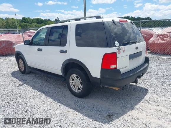 ✅ 2003 Ford Explorer XLS • VIN: 1FMZU72KX3ZA18407 • Лот: 44813964. Опубліковано раніше на IAAI з пробігом 164 415 миль. Безкоштовний доступ до архіву аукціонних продажів зі США та докладний звіт про історію автомобіля на DreamBid. Зображення 3.