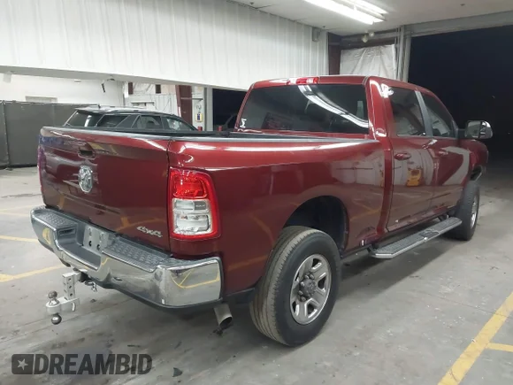 ✅ 2020 Ram 2500 Big Horn • VIN: 3C6UR5DJ2LG297285 • Lot: 43291845. Wystawiony na IAAI z przebiegiem 85 996 mil. Bezpłatny archiwum sprzedaży aukcyjnych z USA i szczegółowy raport historii pojazdu na DreamBid. Zdjęcie 4.