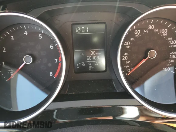 ✅ 2016 Volkswagen Jetta Sport • VIN: 3VWD17AJ3GM284386 • Lot: 45566053. Wystawiony na Copart z przebiegiem 60 489 mil. Bezpłatny archiwum sprzedaży aukcyjnych z USA i szczegółowy raport historii pojazdu na DreamBid. Zdjęcie 9.