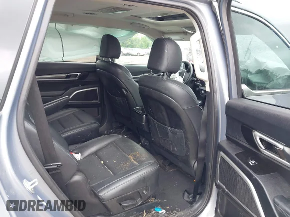 ✅ 2020 Kia Telluride S • VIN: 5XYP6DHC9LG038912 • Лот: 42263490. Опубликован ранее на IAAI с пробегом 82 904 миль. Бесплатный доступ к архиву аукционных продаж из США и подробный отчёт об истории автомобиля на DreamBid. Изображение 8.