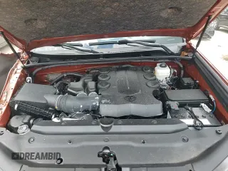 ✅ 2024 Toyota 4Runner TRD Pro • VIN: JTELU5JR9R6301240 • Lot: 68355655. Listed on Copart with 4,901 mi. Free auction sales archive from the USA and detailed vehicle history report at DreamBid. Image 14.