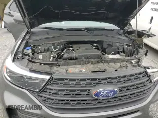 ✅ 2020 Ford Explorer • VIN: 1FMSK7BH9LGB90659 • Lot: 69545795. Listed on Copart with 55,417 mi. Free auction sales archive from the USA and detailed vehicle history report at DreamBid. Image 14.