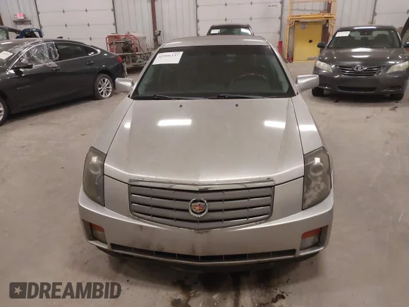 ✅ 2006 Cadillac CTS • VIN: 1G6DP577860101148 • Lot: 41906337. Wystawiony na IAAI z przebiegiem Nie podano. Bezpłatny archiwum sprzedaży aukcyjnych z USA i szczegółowy raport historii pojazdu na DreamBid. Zdjęcie 6.