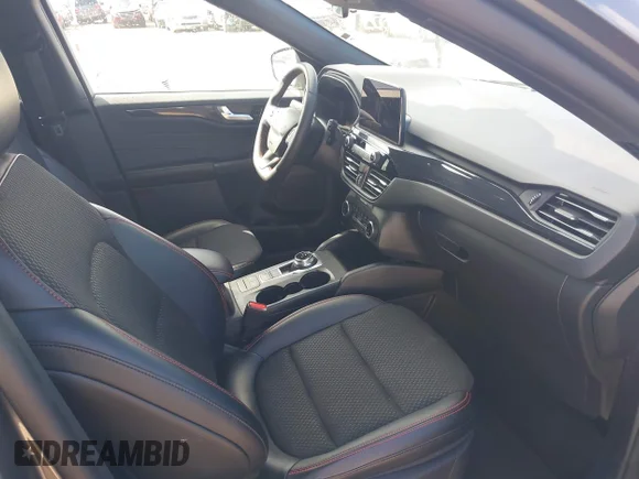 ✅ 2025 Ford Escape ST-Line Select • VIN: 1FMCU9NAXSUB20239 • Лот: 45545039. Опубликован ранее на IAAI с пробегом 23 185 миль. Бесплатный доступ к архиву аукционных продаж из США и подробный отчёт об истории автомобиля на DreamBid. Изображение 5.