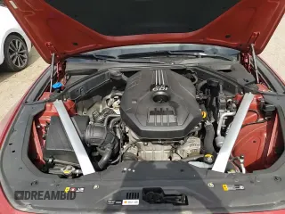 ✅ 2019 Genesis G70 Advanced • VIN: KMTG44LAXKU027461 • Lot: 48958295. Wystawiony na Copart z przebiegiem 45 702 mil. Bezpłatny archiwum sprzedaży aukcyjnych z USA i szczegółowy raport historii pojazdu na DreamBid. Zdjęcie 13.