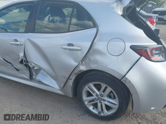 ✅ 2022 Toyota Corolla SE • VIN: JTND4MBE4N3170742 • Lot: 44986579. Wystawiony na IAAI z przebiegiem 36 742 mil. Bezpłatny archiwum sprzedaży aukcyjnych z USA i szczegółowy raport historii pojazdu na DreamBid. Zdjęcie 6.