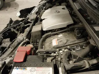 ✅ 2022 Toyota Prius L Eco • VIN: JTDKAMFU6N3189315 • Lot: 43616635. Listed on IAAI with 67,156 mi. Free auction sales archive from the USA and detailed vehicle history report at DreamBid. Image 22.