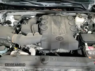 ✅ 2018 Toyota 4Runner TRD Off Road Premium • VIN: JTEBU5JR4J5538840 • Lot: 70771825. Wystawiony na Copart z przebiegiem 115 658 mil. Bezpłatny archiwum sprzedaży aukcyjnych z USA i szczegółowy raport historii pojazdu na DreamBid. Zdjęcie 16.