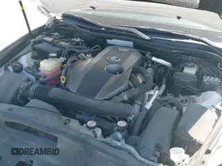 ✅ 2020 Lexus IS 300 • VIN: JTHAA1D26L5101939 • Lot: 42760613. Listed on IAAI with 97,986 mi. Free auction sales archive from the USA and detailed vehicle history report at DreamBid. Image 18.