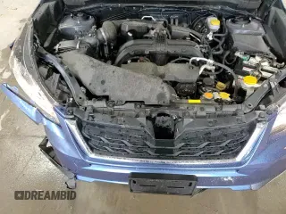 2017 Subaru Forester Limited with VIN JF2SJAJC5HH527843, listed as a Copart auction lot 82440135 with 64,197 mi miles and Salvage title. Bid and sale history available at DreamBid. Image 15.