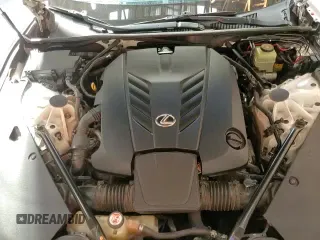 ✅ 2018 Lexus LC 500h • VIN: JTHHP5AY0JA001725 • Lot: 80849095. Listed on Copart with 84,982 mi. Free auction sales archive from the USA and detailed vehicle history report at DreamBid. Image 14.