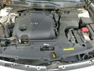 ✅ 2017 Nissan Maxima Platinum • VIN: 1N4AA6AP9HC429122 • Лот: 91347025. Опубликован ранее на Copart с пробегом 142 076 миль. Бесплатный доступ к архиву аукционных продаж из США и подробный отчёт об истории автомобиля на DreamBid. Изображение 15.