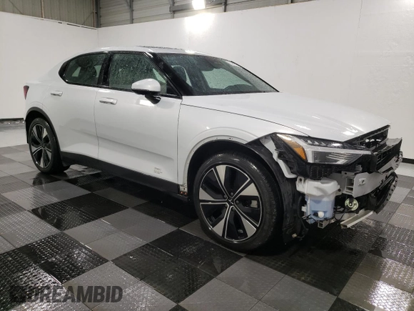 ✅ 2023 Polestar 2 • VIN: YSMED3KA3PL132894 • Лот: 48335945. Опубліковано раніше на Copart з пробігом 67 715 миль. Безкоштовний доступ до архіву аукціонних продажів зі США та докладний звіт про історію автомобіля на DreamBid. Зображення 4.