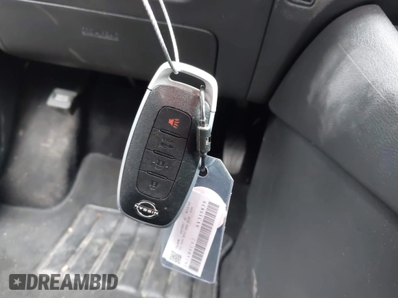 ✅ 2025 Nissan Sentra SV • VIN: 3N1AB8CV2SY315835 • Lot: 44577475. Wystawiony na IAAI z przebiegiem 502 mil. Bezpłatny archiwum sprzedaży aukcyjnych z USA i szczegółowy raport historii pojazdu na DreamBid. Zdjęcie 11.