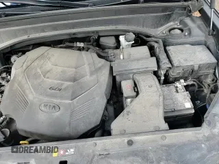 ✅ 2021 Kia Telluride S • VIN: 5XYP6DHC1MG175750 • Lot: 89573775. Listed on Copart with 90,735 mi. Free auction sales archive from the USA and detailed vehicle history report at DreamBid. Image 16.