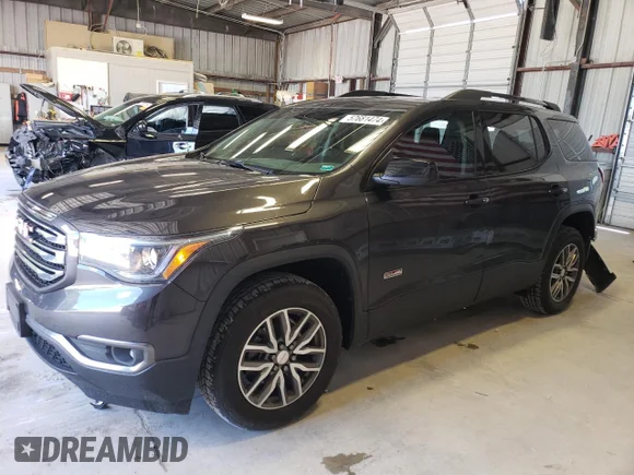✅ 2017 GMC Acadia SLE • VIN: 1GKKNTLS8HZ233516 • Лот: 57681474. Опубліковано раніше на Copart з пробігом 70 004 миль. Безкоштовний доступ до архіву аукціонних продажів зі США та докладний звіт про історію автомобіля на DreamBid. Зображення 1.