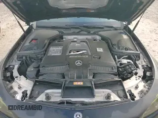 ✅ 2019 Mercedes-Benz E 63 S AMG • VIN: WDDZF8KB6KA677866 • Lot: 46320925. Wystawiony na Copart z przebiegiem 80 712 mil. Bezpłatny archiwum sprzedaży aukcyjnych z USA i szczegółowy raport historii pojazdu na DreamBid. Zdjęcie 13.