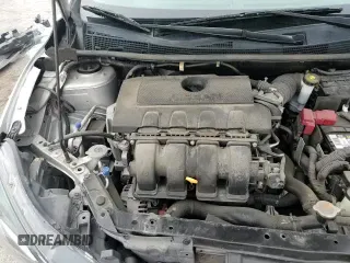 ✅ 2017 Nissan Sentra SV • VIN: 3N1AB7AP1HY234705 • Лот: 65004955. Опубликован ранее на Copart с пробегом 77 365 миль. Бесплатный доступ к архиву аукционных продаж из США и подробный отчёт об истории автомобиля на DreamBid. Изображение 14.