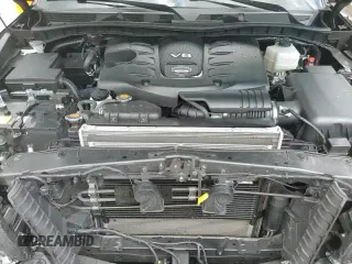 ✅ 2024 Nissan Armada SL • VIN: JN8AY2BAXR9417332 • Lot: 64487185. Listed on Copart with 27,563 mi. Free auction sales archive from the USA and detailed vehicle history report at DreamBid. Image 14.