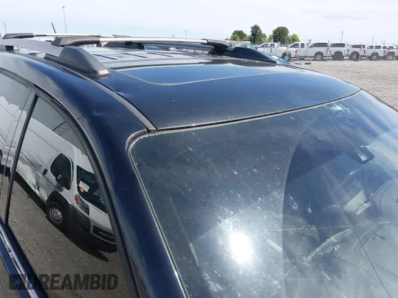 ✅ 2015 GMC Acadia SLT • VIN: 1GKKRSKD1FJ267634 • Лот: 45055526. Опубликован ранее на IAAI с пробегом 144 716 миль. Бесплатный доступ к архиву аукционных продаж из США и подробный отчёт об истории автомобиля на DreamBid. Изображение 6.