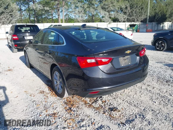 ✅ 2023 Chevrolet Malibu LT • VIN: 1G1ZD5ST2PF192859 • Lot: 44815945. Wystawiony na IAAI z przebiegiem 101 119 mil. Bezpłatny archiwum sprzedaży aukcyjnych z USA i szczegółowy raport historii pojazdu na DreamBid. Zdjęcie 3.