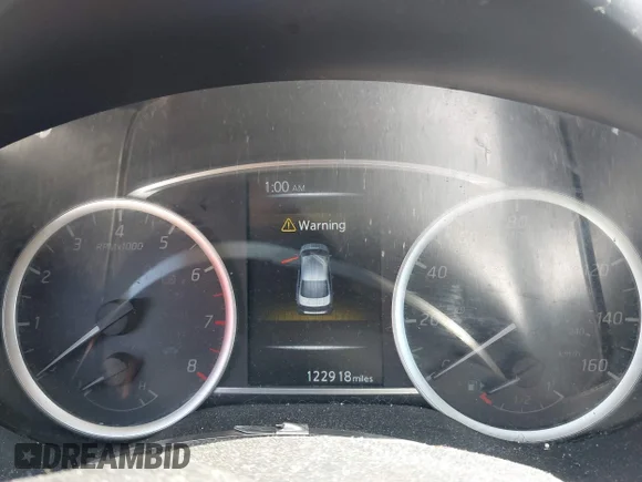✅ 2018 Nissan Sentra SV • VIN: 3N1AB7AP0JL634113 • Лот: 45153744. Опубліковано раніше на IAAI з пробігом 122 918 миль. Безкоштовний доступ до архіву аукціонних продажів зі США та докладний звіт про історію автомобіля на DreamBid. Зображення 7.