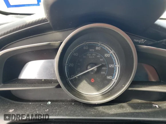 ✅ 2019 Toyota Yaris L • VIN: 3MYDLBYV7KY524101 • Лот: 66249424. Опубликован ранее на Copart с пробегом Не указан. Бесплатный доступ к архиву аукционных продаж из США и подробный отчёт об истории автомобиля на DreamBid. Изображение 9.