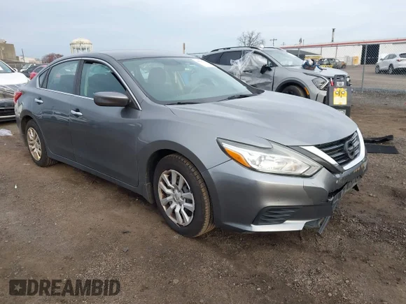 ✅ 2017 Nissan Altima SV • VIN: 1N4AL3AP4HC227281 • Lot: 43783695. Wystawiony na IAAI z przebiegiem 100 722 mil. Bezpłatny archiwum sprzedaży aukcyjnych z USA i szczegółowy raport historii pojazdu na DreamBid. Zdjęcie 1.