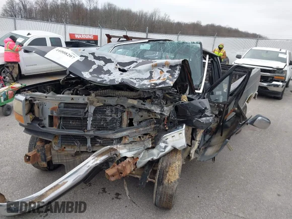✅ 1993 Ford F-150 • VIN: 2FTDF15NXPCA40907 • Лот: 44008207. Опубліковано раніше на IAAI з пробігом Не вказано. Безкоштовний доступ до архіву аукціонних продажів зі США та докладний звіт про історію автомобіля на DreamBid. Зображення 6.