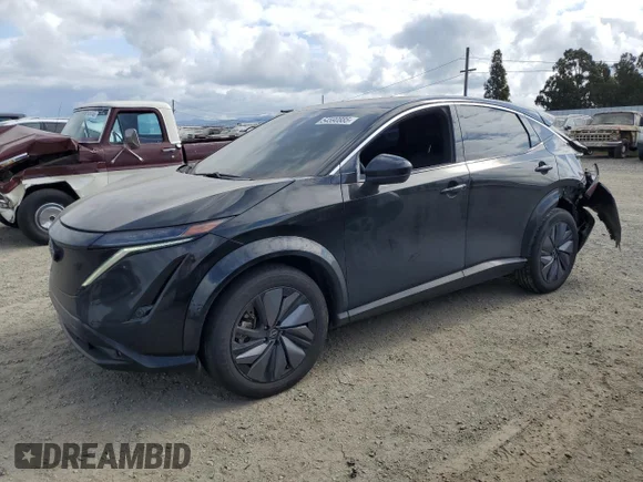 ✅ 2023 Nissan ARIYA Evolve+ • VIN: JN1BF0BA1PM403200 • Lot: 54590885. Wystawiony na Copart z przebiegiem 127 506 mil. Bezpłatny archiwum sprzedaży aukcyjnych z USA i szczegółowy raport historii pojazdu na DreamBid. Zdjęcie 1.