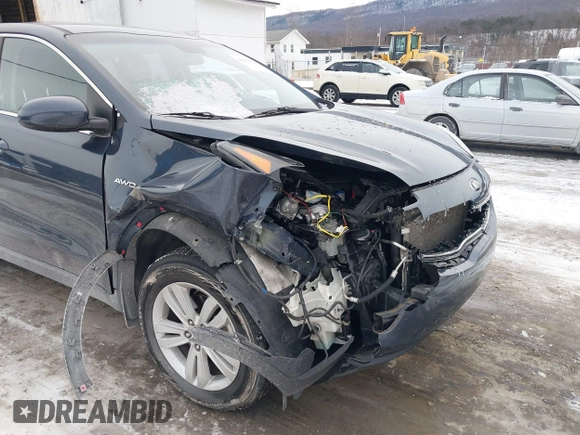 ✅ 2017 Kia Sportage LX • VIN: KNDPMCAC1H7042547 • Lot: 43853954. Wystawiony na IAAI z przebiegiem 86 465 mil. Bezpłatny archiwum sprzedaży aukcyjnych z USA i szczegółowy raport historii pojazdu na DreamBid. Zdjęcie 6.