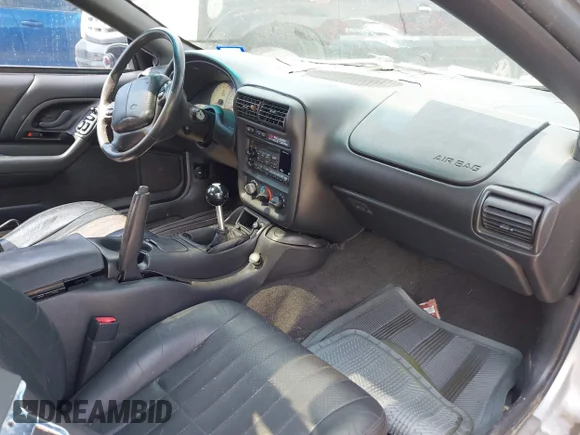 ✅ 2002 Chevrolet Camaro Z28 • VIN: 2G1FP22GX22148937 • Лот: 43021296. Опубліковано раніше на IAAI з пробігом Не вказано. Безкоштовний доступ до архіву аукціонних продажів зі США та докладний звіт про історію автомобіля на DreamBid. Зображення 5.