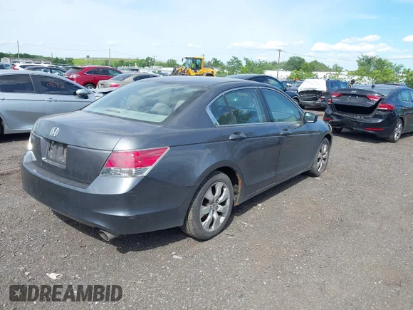 ✅ 2008 Honda Accord EX • VIN: 1HGCP26788A006919 • Лот: 45244454. Опубліковано раніше на IAAI з пробігом 256 147 миль. Безкоштовний доступ до архіву аукціонних продажів зі США та докладний звіт про історію автомобіля на DreamBid. Зображення 4.