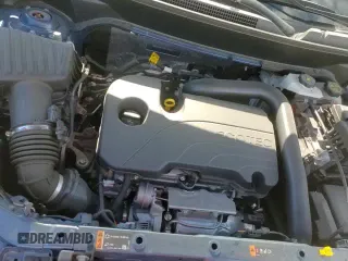 ✅ 2024 Chevrolet Equinox RS • VIN: 3GNAXMEG8RL155321 • Lot: 91094315. Wystawiony na Copart z przebiegiem 9 605 mil. Bezpłatny archiwum sprzedaży aukcyjnych z USA i szczegółowy raport historii pojazdu na DreamBid. Zdjęcie 16.