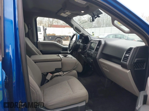 ✅ 2017 Ford F-150 King Ranch • VIN: 1FTEW1EG8HFB81017 • Lot: 44638913. Wystawiony na IAAI z przebiegiem 73 279 mil. Bezpłatny archiwum sprzedaży aukcyjnych z USA i szczegółowy raport historii pojazdu na DreamBid. Zdjęcie 5.