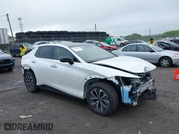 2025 Lexus RZ RZ 450e