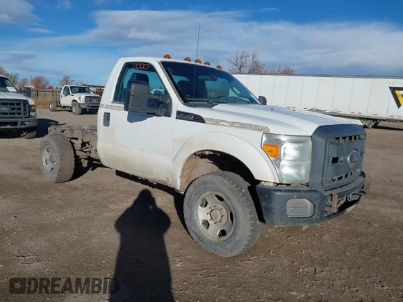 ✅ 2012 Ford F-250 XL • VIN: 1FTBF2B68CEB82669 • Lot: 43962000. Wystawiony na IAAI z przebiegiem 86 753 mil. Bezpłatny archiwum sprzedaży aukcyjnych z USA i szczegółowy raport historii pojazdu na DreamBid. Zdjęcie 1.
