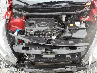 ✅ 2017 Kia Rio LX • VIN: KNADM4A30H6013567 • Lot: 89626405. Listed on Copart with 86,066 mi. Free auction sales archive from the USA and detailed vehicle history report at DreamBid. Image 16.