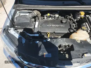 2018 Chevrolet Sonic LT with VIN 1G1JD6SH5J4103089, listed as a Copart auction lot 90287615 with 73,589 mi miles and Salvage title. Bid and sale history available at DreamBid. Image 15.