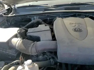 ✅ 2020 Toyota Tacoma TRD Sport • VIN: 3TMAZ5CN2LM139739 • Лот: 85836895. Опубликован ранее на Copart с пробегом 66 542 миль. Бесплатный доступ к архиву аукционных продаж из США и подробный отчёт об истории автомобиля на DreamBid. Изображение 13.