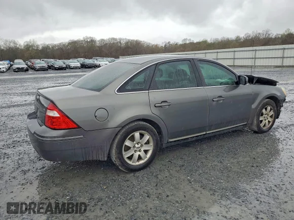 ✅ 2006 Ford Five Hundred SEL • VIN: 1FAHP24126G178205 • Lot: 45617406. Wystawiony na Copart z przebiegiem 224 385 mil. Bezpłatny archiwum sprzedaży aukcyjnych z USA i szczegółowy raport historii pojazdu na DreamBid. Zdjęcie 3.