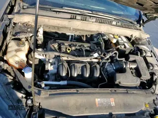 ✅ 2020 Ford Fusion S • VIN: 3FA6P0G77LR186154 • Lot: 86254235. Listed on Copart with 60,423 mi. Free auction sales archive from the USA and detailed vehicle history report at DreamBid. Image 16.