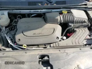 ✅ 2021 Chrysler Voyager LXi • VIN: 2C4RC1DG4MR506647 • Lot: 84616535. Listed on Copart with 108,188 mi. Free auction sales archive from the USA and detailed vehicle history report at DreamBid. Image 16.